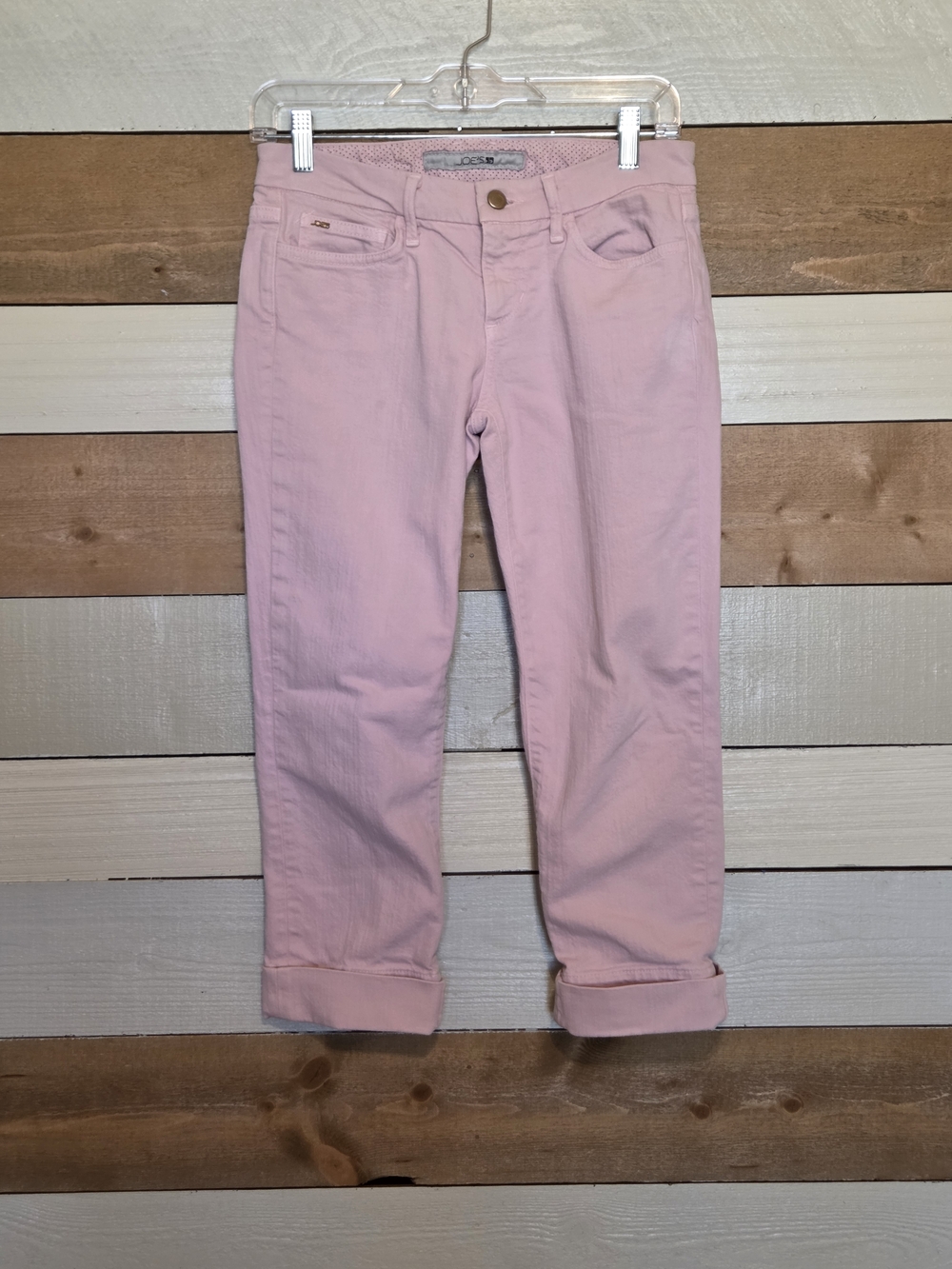 Joe's Jeans Cropped Pant - Picture 10 of 11
